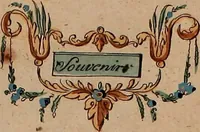 Picture 40 of 118 from Zeichen- Mahler- und Stickerbuch zur Selbstbelehrung für Damen, welche sich mit diesen Künsten beschäftigen (1795), leaf 52