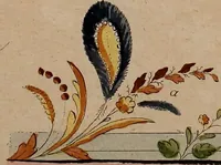 Picture 55 of 118 from Zeichen- Mahler- und Stickerbuch zur Selbstbelehrung für Damen, welche sich mit diesen Künsten beschäftigen (1795), leaf 60