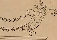 An illustration from Zeichen- Mahler- und Stickerbuch zur Selbstbelehrung für Damen, welche sich mit diesen Künsten beschäftigen (1795)