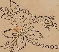 Picture 58 of 118 from Zeichen- Mahler- und Stickerbuch zur Selbstbelehrung für Damen, welche sich mit diesen Künsten beschäftigen (1795), leaf 62