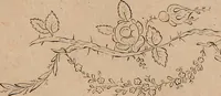 An illustration from Zeichen- Mahler- und Stickerbuch zur Selbstbelehrung für Damen, welche sich mit diesen Künsten beschäftigen (1795)
