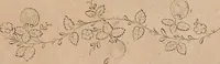 An illustration from Zeichen- Mahler- und Stickerbuch zur Selbstbelehrung für Damen, welche sich mit diesen Künsten beschäftigen (1795)
