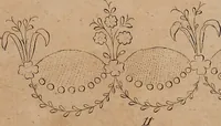 Picture 72 of 118 from Zeichen- Mahler- und Stickerbuch zur Selbstbelehrung für Damen, welche sich mit diesen Künsten beschäftigen (1795), leaf 66