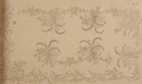 An illustration from Zeichen- Mahler- und Stickerbuch zur Selbstbelehrung für Damen, welche sich mit diesen Künsten beschäftigen (1795)