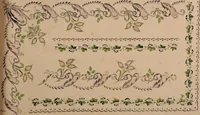 An illustration from Zeichen- Mahler- und Stickerbuch zur Selbstbelehrung für Damen, welche sich mit diesen Künsten beschäftigen (1795)