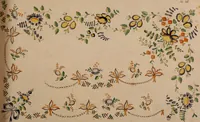 An illustration from Zeichen- Mahler- und Stickerbuch zur Selbstbelehrung für Damen, welche sich mit diesen Künsten beschäftigen (1795)