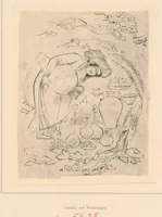 Picture 7 of 10 from Zeichnungen von Riza Abbasi .. (1914), leaf 113