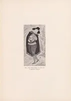 An illustration from Zeichnungen von Riza Abbasi .. (1914)