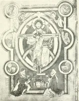 An illustration from Zeiten der Kunst und der Religion (1919)
