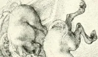 An illustration from Zeiten der Kunst und der Religion (1919)