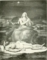 An illustration from Zeiten der Kunst und der Religion (1919)