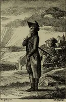 An illustration from Zeitgenossen Chodowieckis; lose Blätter schweizerischer Buchkunst (1921)