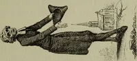 An illustration from Zeitgenossen Chodowieckis; lose Blätter schweizerischer Buchkunst (1921)