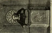An illustration from Zeitgenossen Chodowieckis; lose Blätter schweizerischer Buchkunst (1921)