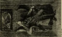An illustration from Zeitgenossen Chodowieckis; lose Blätter schweizerischer Buchkunst (1921)
