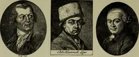 An illustration from Zeitgenossen Chodowieckis; lose Blätter schweizerischer Buchkunst (1921)