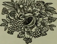 An illustration from Zeitgenossen Chodowieckis; lose Blätter schweizerischer Buchkunst (1921)