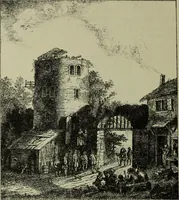 An illustration from Zeitgenossen Chodowieckis; lose Blätter schweizerischer Buchkunst (1921)