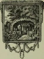 An illustration from Zeitgenossen Chodowieckis; lose Blätter schweizerischer Buchkunst (1921)