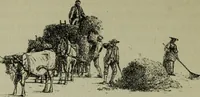 An illustration from Zeitgenossen Chodowieckis; lose Blätter schweizerischer Buchkunst (1921)