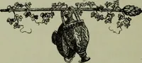 An illustration from Zeitgenossen Chodowieckis; lose Blätter schweizerischer Buchkunst (1921)