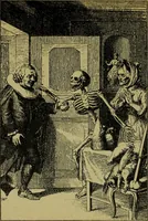 An illustration from Zeitgenossen Chodowieckis; lose Blätter schweizerischer Buchkunst (1921)