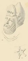 Picture 12 of 36 from Zeitschrift für christliche Archäologie und Kunst (1856), leaf 153