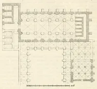 An illustration from Zeitschrift für christliche Archäologie und Kunst (1856)