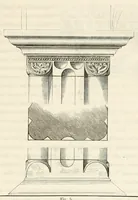 An illustration from Zeitschrift für christliche Archäologie und Kunst (1856)
