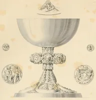 Picture 13 of 32 from Zeitschrift für christliche Archäologie und Kunst (1856), leaf 167