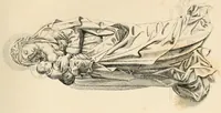 An illustration from Zeitschrift für christliche Archäologie und Kunst (1856)
