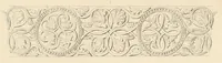 Picture 16 of 32 from Zeitschrift für christliche Archäologie und Kunst (1856), leaf 185