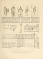 Picture 22 of 32 from Zeitschrift für christliche Archäologie und Kunst (1856), leaf 229