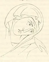 An illustration from Zeitschrift für christliche Archäologie und Kunst (1856)