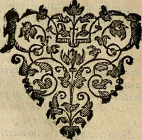 An illustration from Zelos divinos y humanos (1629)