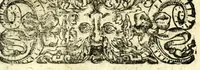 An illustration from Zeno : tragoedia ; Mercia : tragoedia (1648)