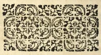 An illustration from Zeno : tragoedia ; Mercia : tragoedia (1648)
