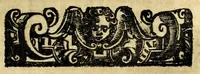 An illustration from Zeno : tragoedia ; Mercia : tragoedia (1648)