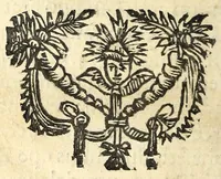 An illustration from Zeno : tragoedia ; Mercia : tragoedia (1648)