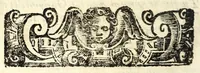 An illustration from Zeno : tragoedia ; Mercia : tragoedia (1648)