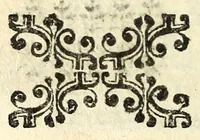 An illustration from Zeno : tragoedia ; Mercia : tragoedia (1648)