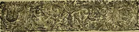An illustration from Zephire et Flore, opera (1688)