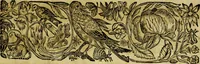 An illustration from Zephire et Flore, opera (1688)