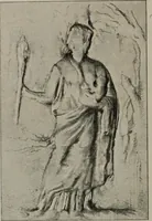 An illustration from Zeus : a study in ancient religion (1914)