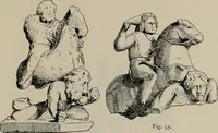 An illustration from Zeus : a study in ancient religion (1914)
