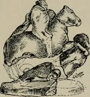 An illustration from Zeus : a study in ancient religion (1914)