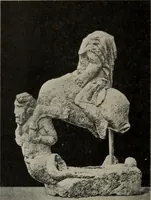 An illustration from Zeus : a study in ancient religion (1914)