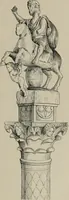 An illustration from Zeus : a study in ancient religion (1914)