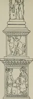An illustration from Zeus : a study in ancient religion (1914)