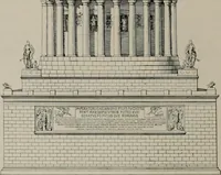An illustration from Zeus : a study in ancient religion (1914)